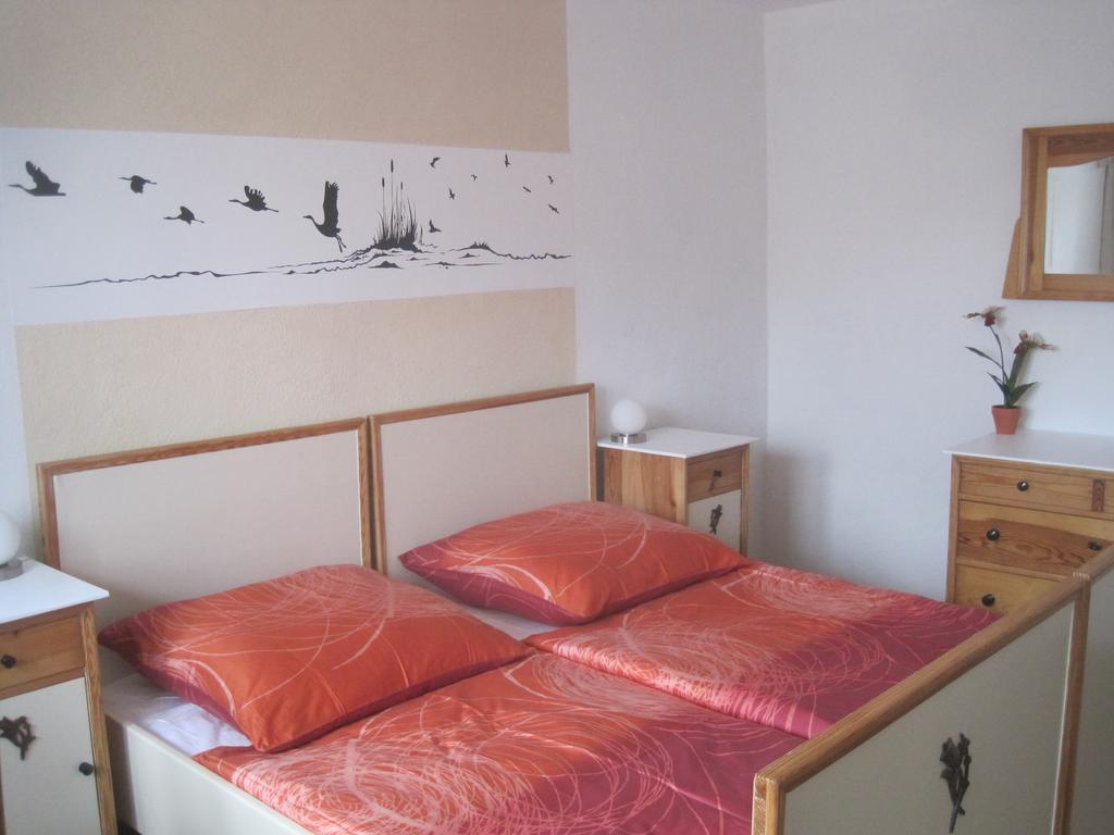 Ferienwohnung Alte Brennerei Brosa Exteriör bild