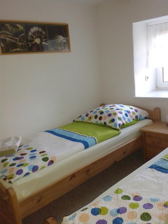 Ferienwohnung Alte Brennerei Brosa Exteriör bild