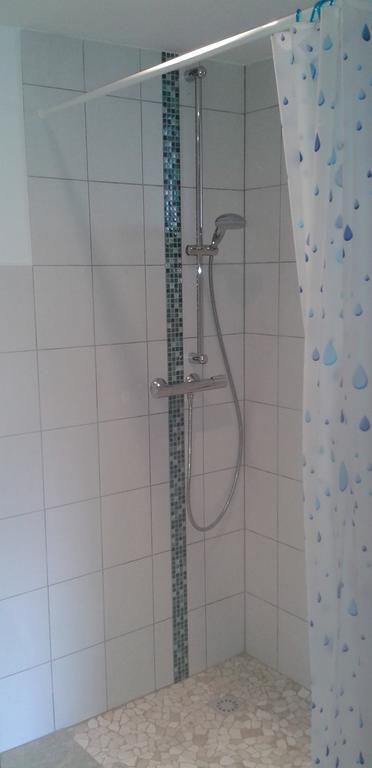 Ferienwohnung Alte Brennerei Brosa Exteriör bild